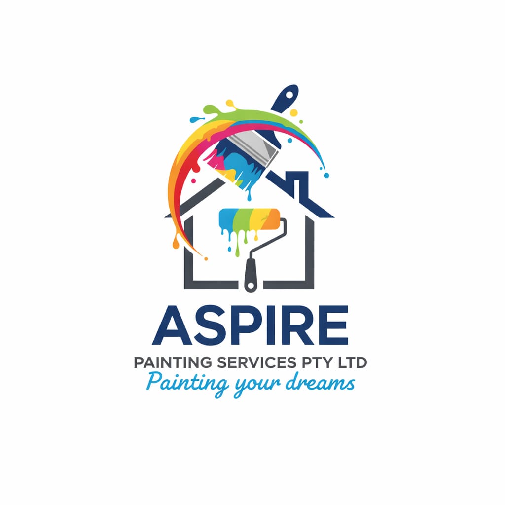 Aspire Painting Logo